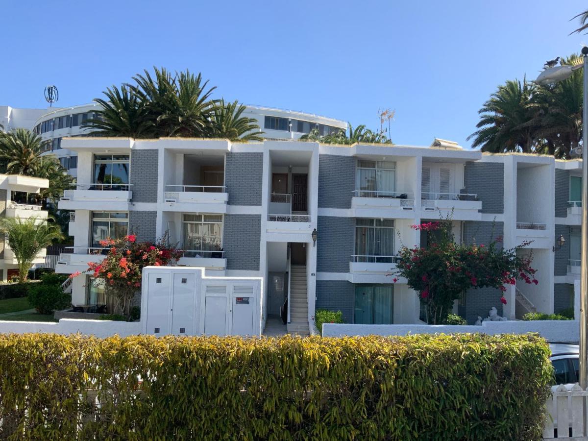Apartamentos Maspalomas Foresta Exterior photo
