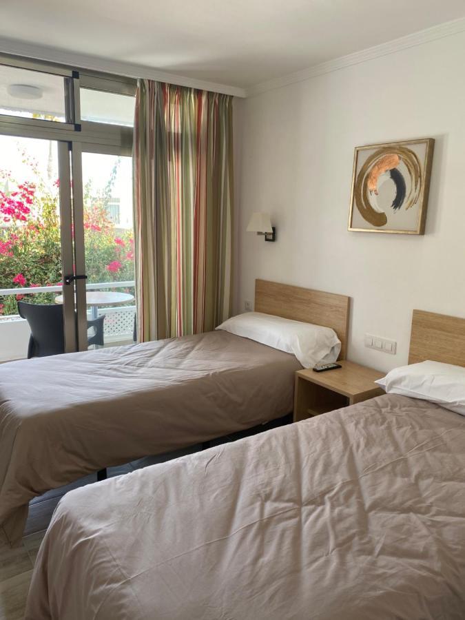 Apartamentos Maspalomas Foresta Exterior photo