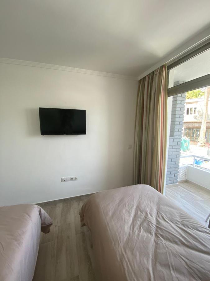 Apartamentos Maspalomas Foresta Exterior photo