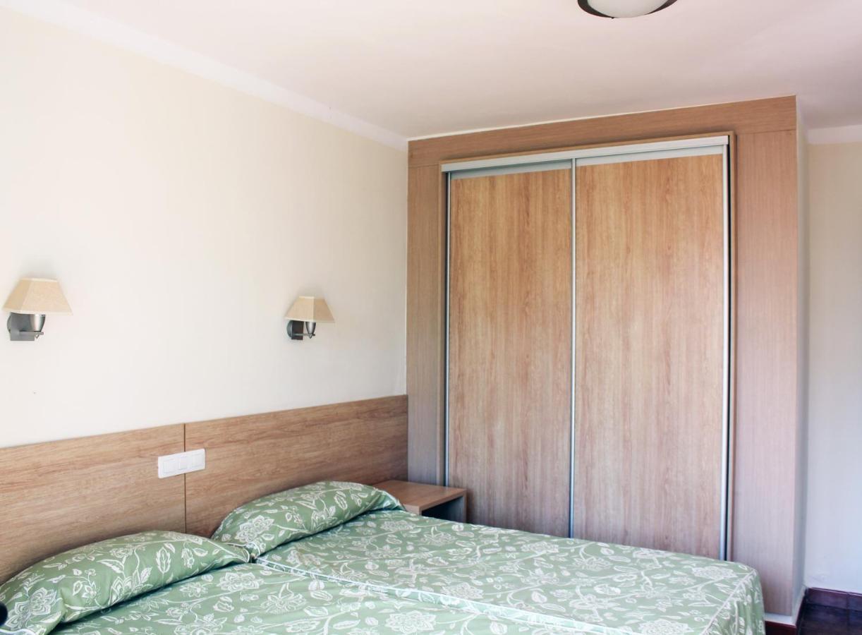 Apartamentos Maspalomas Foresta Exterior photo