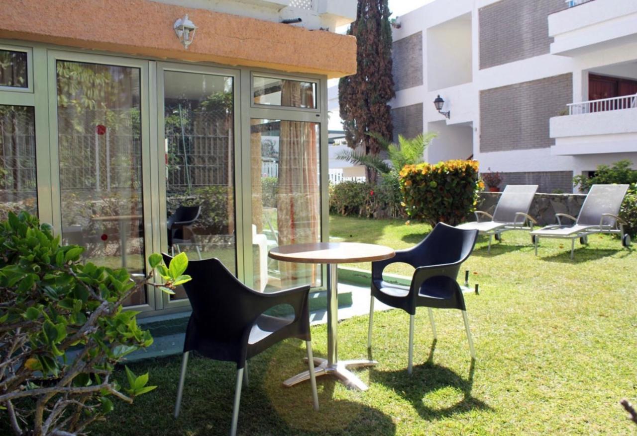 Apartamentos Maspalomas Foresta Exterior photo