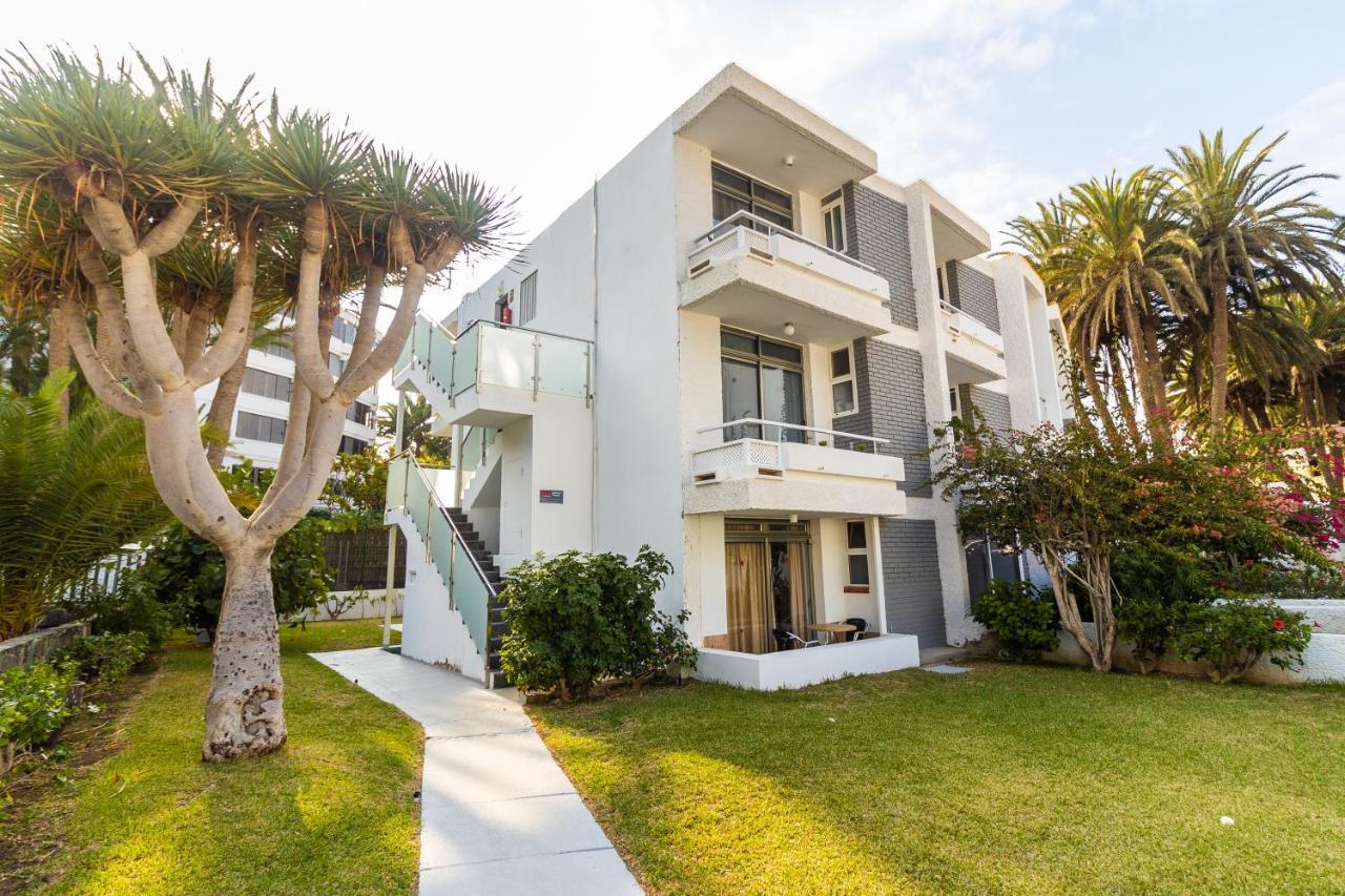 Apartamentos Maspalomas Foresta Exterior photo